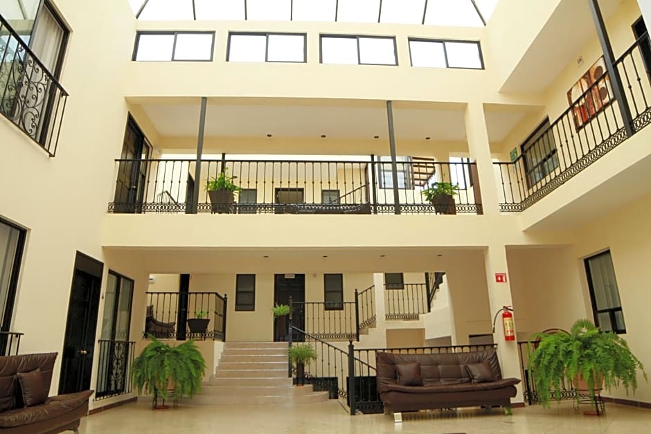 Hotel y Suites El Refugio de Don Carlos