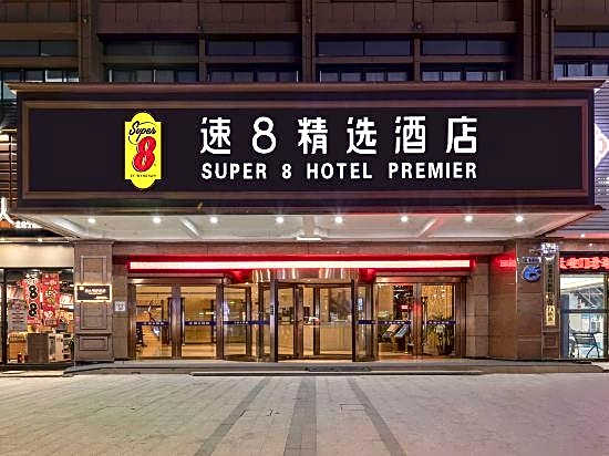 Super 8 Select Hotel