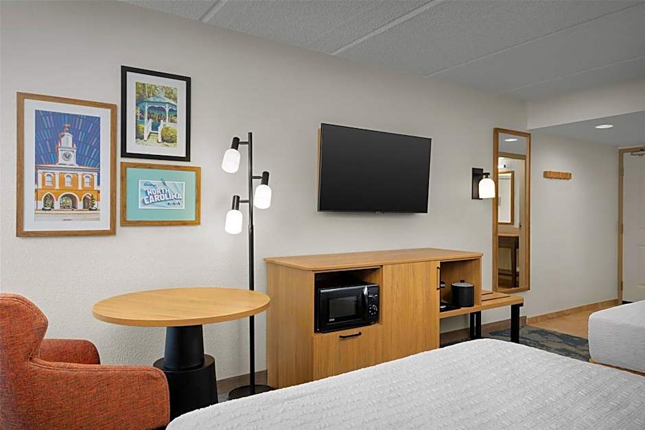 Hampton Inn Fayetteville Fort Bragg