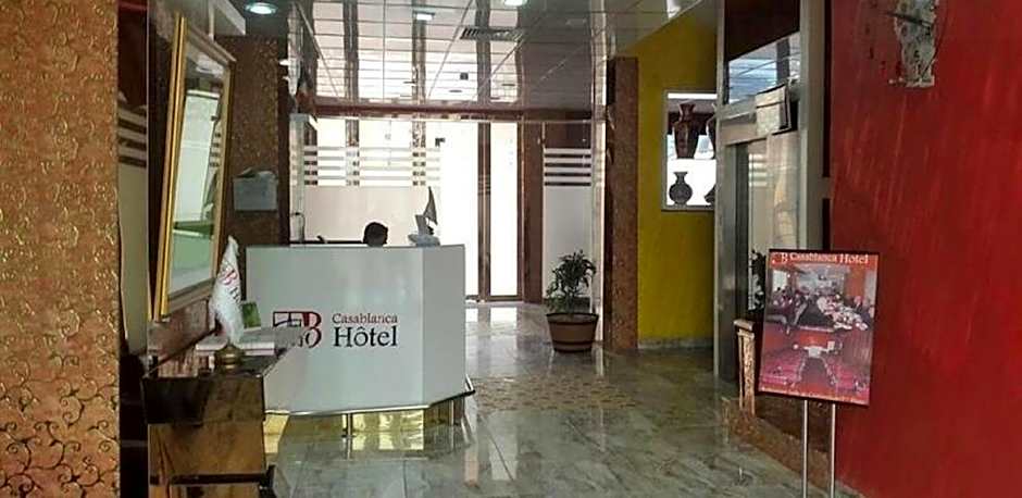 Casablanca Hotel
