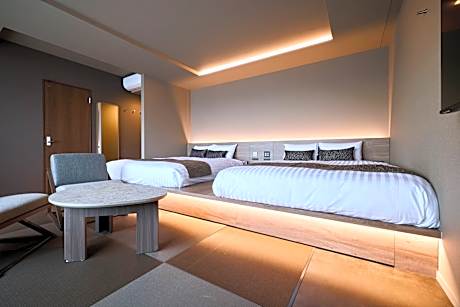 Japanese Modern Room - High Floor