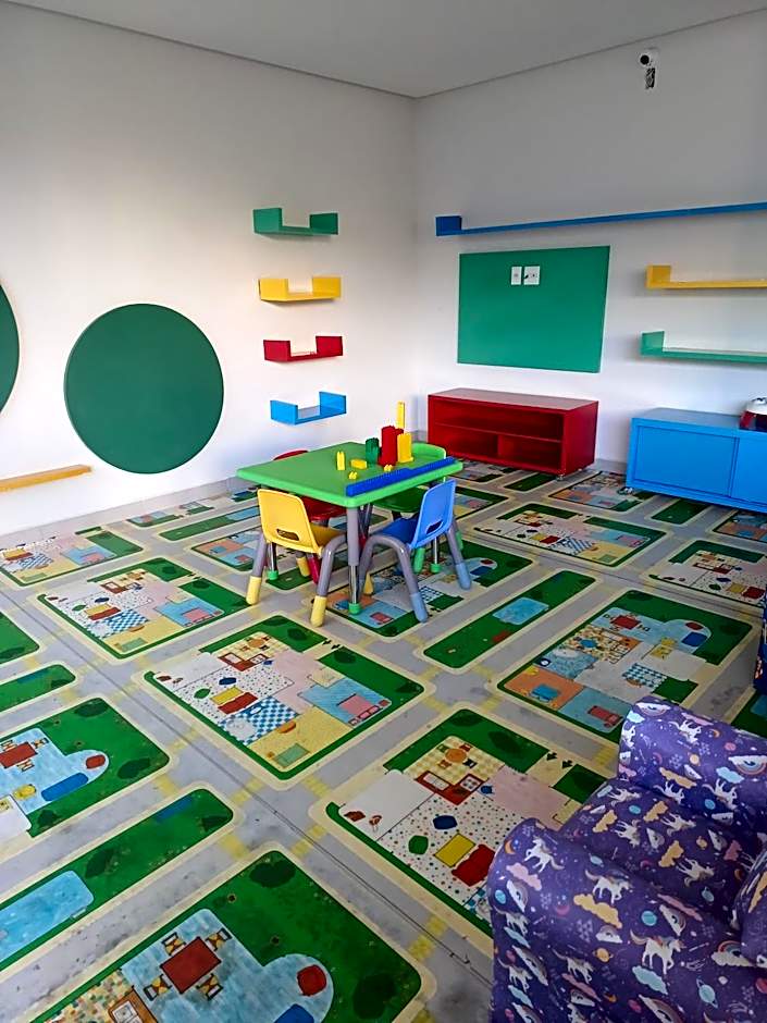 Vista Piscinas - Park Veredas 417