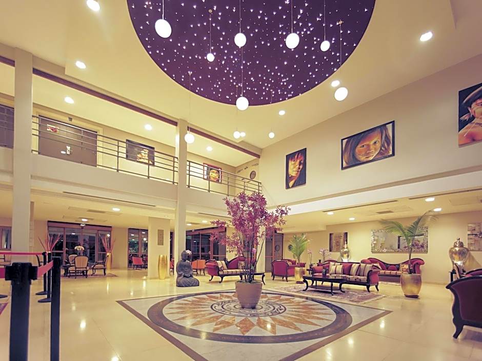 Mercure cayenne Royal Amazonia