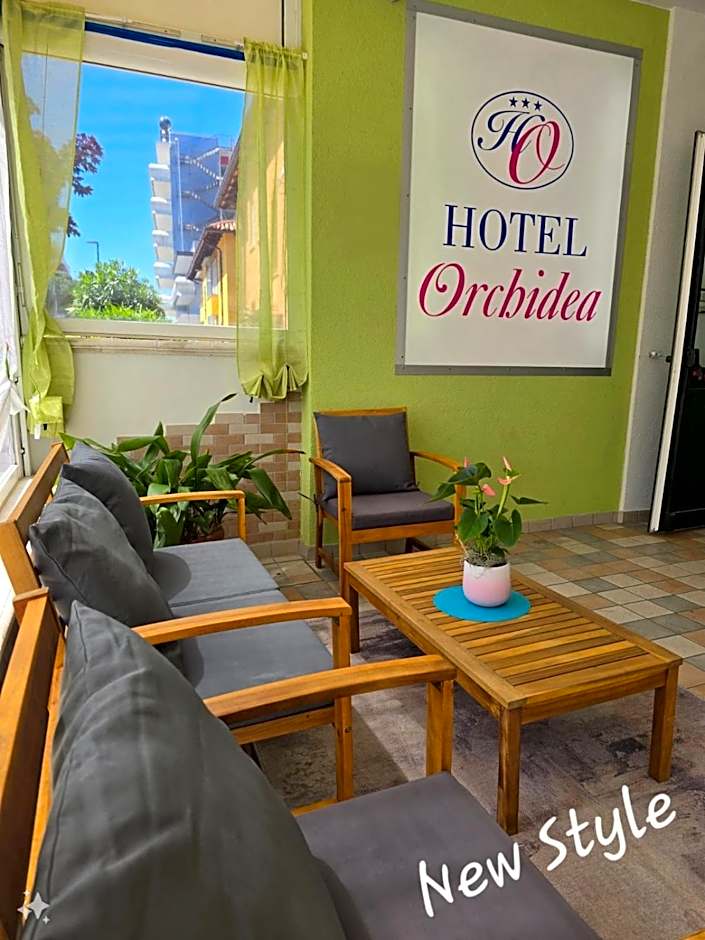 Hotel Orchidea