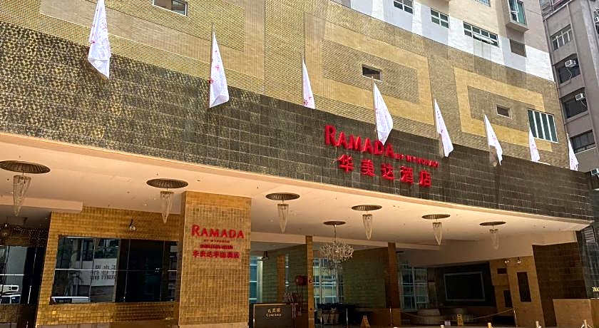 Ramada Hong Kong Grand (Former Best Western Grand)