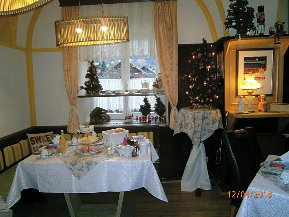 Frühstückspension Irmer