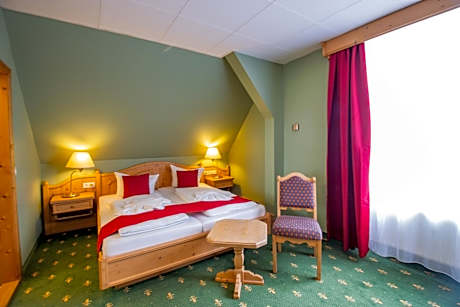 Comfort Double Room in the castle