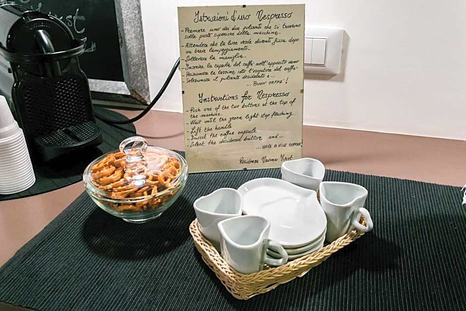 Navona First Rooms