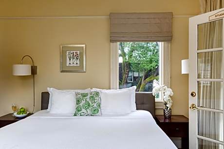 Healdsburg Inn on the Plaza, A Four Sisters Inn