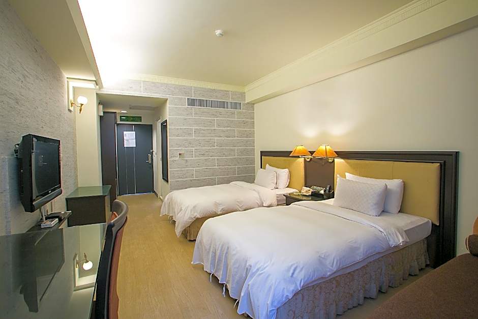 Huang Shin Business Hotel-Shang An