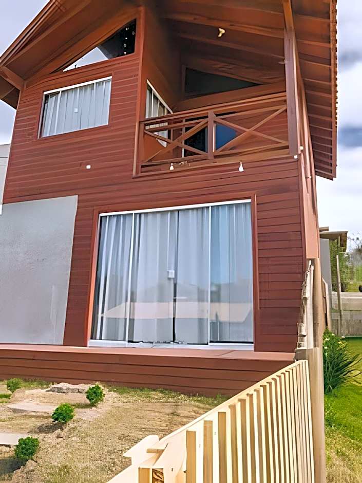 Casa Ibiraquera / Praia do Rosa - SC (1)