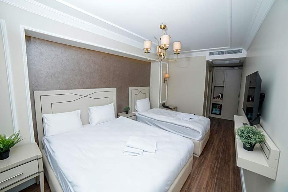 The Charm Hotel - Old City