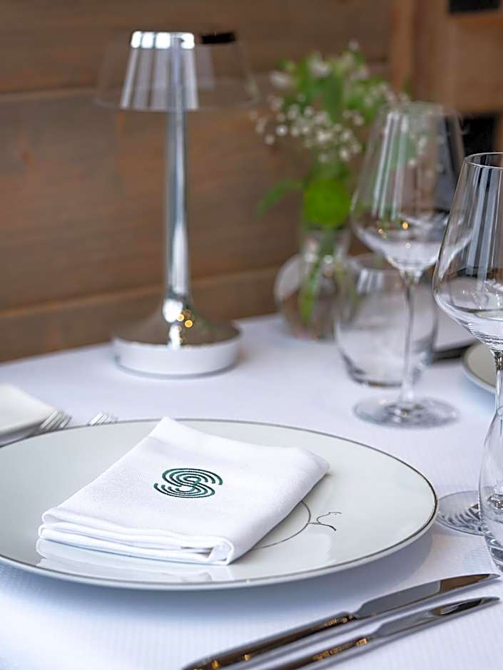 Hôtel Restaurant Spa Les Jardins De Sophie