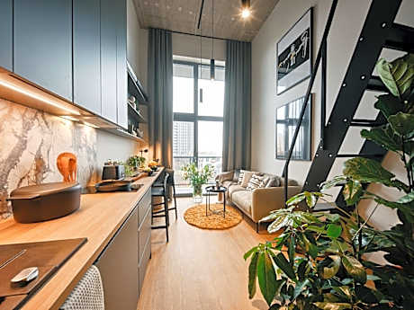 Rocca House by Larsen