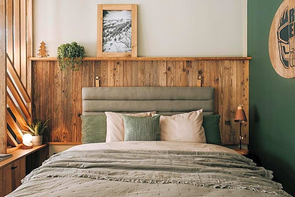 Apartamenty Riders Lodge Kościelisko Chotarz Bór