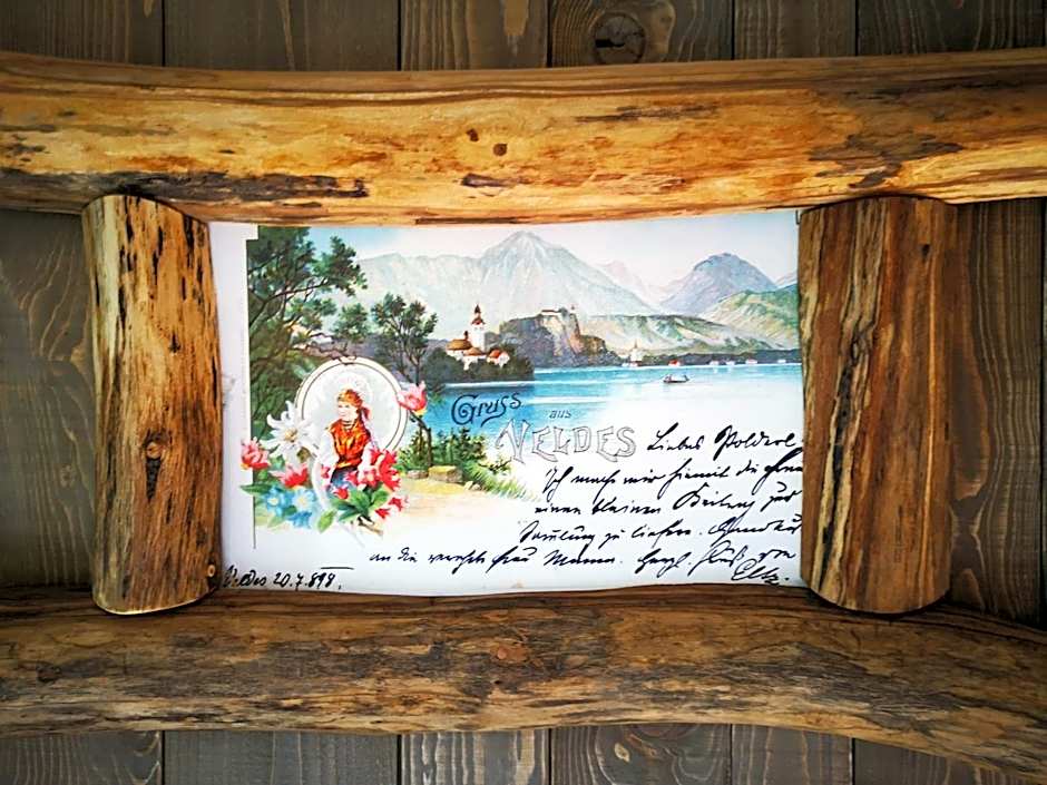 Hotel Ribno Superior