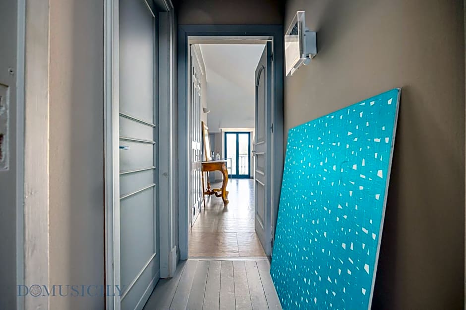 Casa Mediterranea Attitudine By DomuSicily