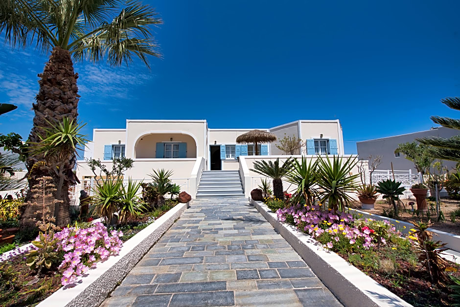 Villa Nikos Karamolegos