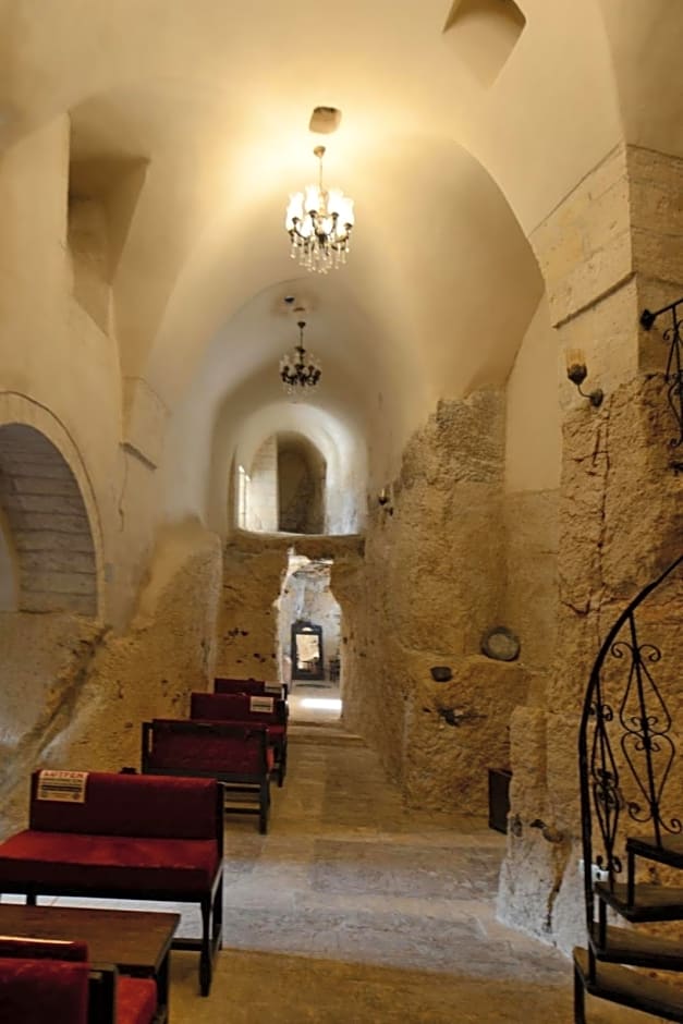 Urfa Evi Uygulama Oteli