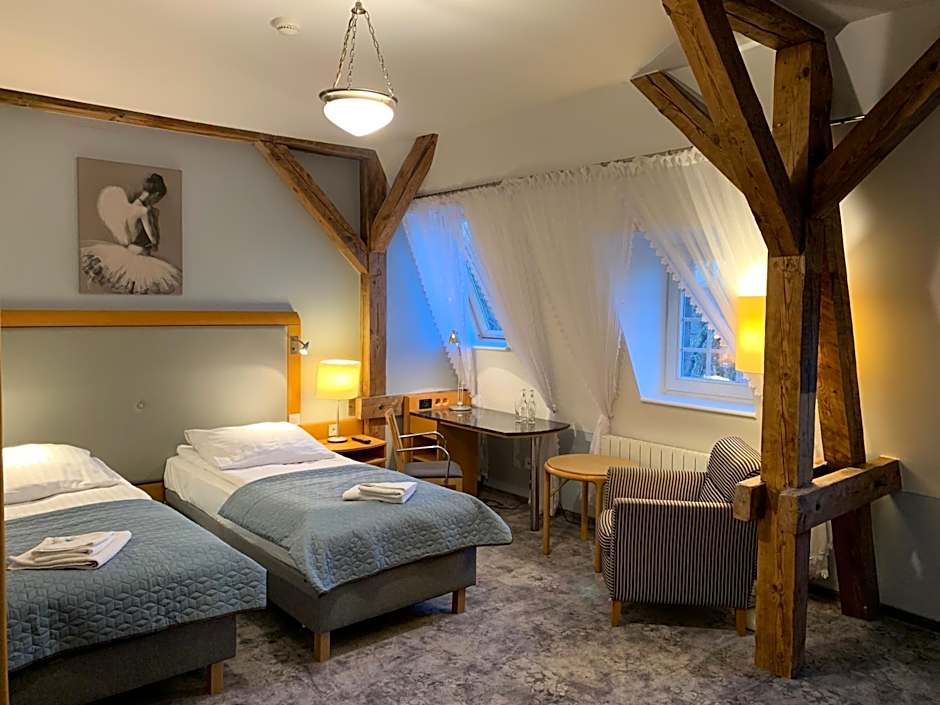 Hotel Willa Starosty