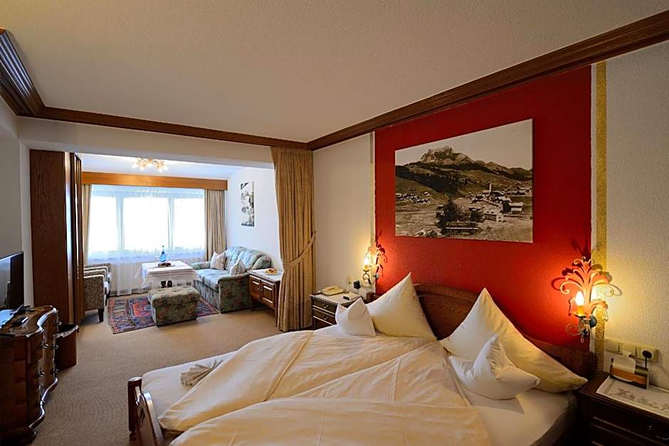 Hotel Jagdhaus Monzabon