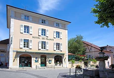 Hôtel de France - Le Patriarche