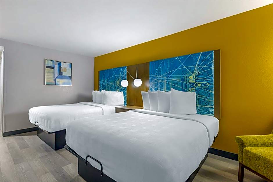 Best Western Plus Raleigh Crabtree Valley Hotel