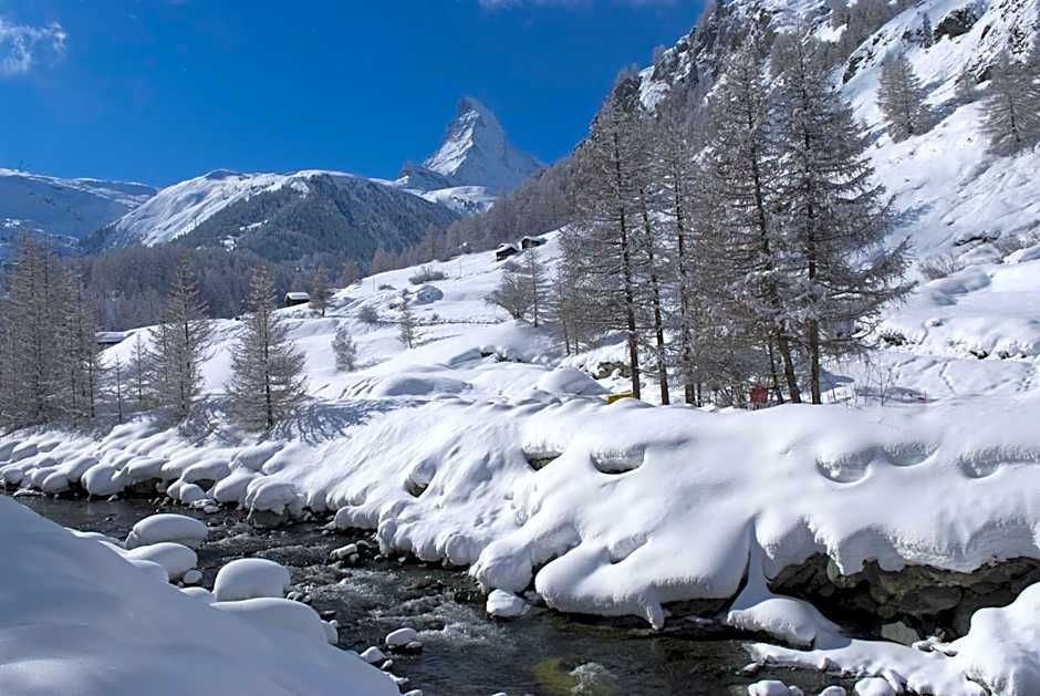 Hotel Garni Testa Grigia