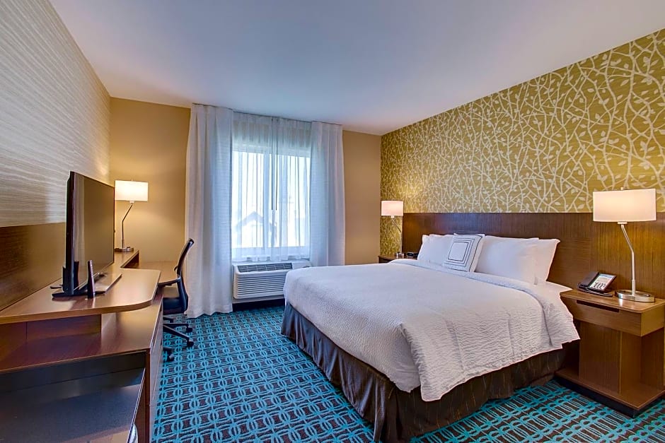 Fairfield Inn & Suites By Marriott Wichita East