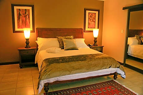 Queen Room with Shower only