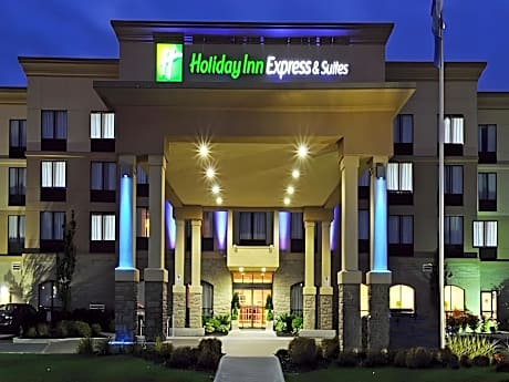 Holiday Inn Express & Suites Colorado Springs Central By IHG