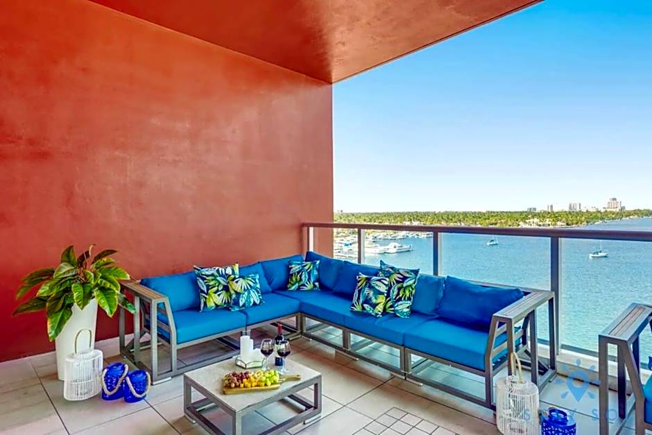 Best Stay - Rooftop Pool & Hot Tub - Hollywood Beach