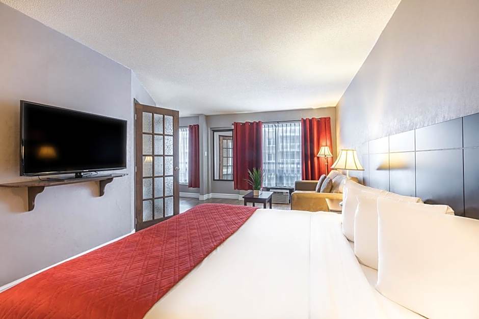 Hotel Universel Quebec