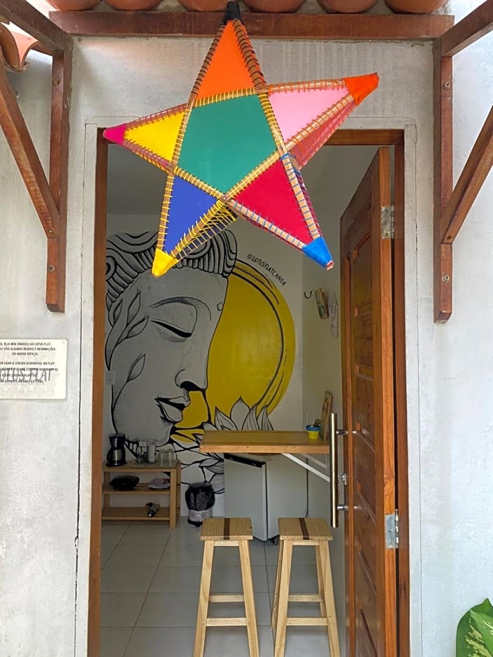 Lotus Flat - Canoa Quebrada