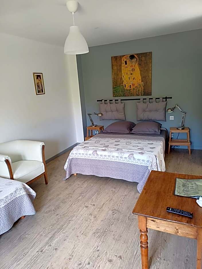 La maison de l'écluse