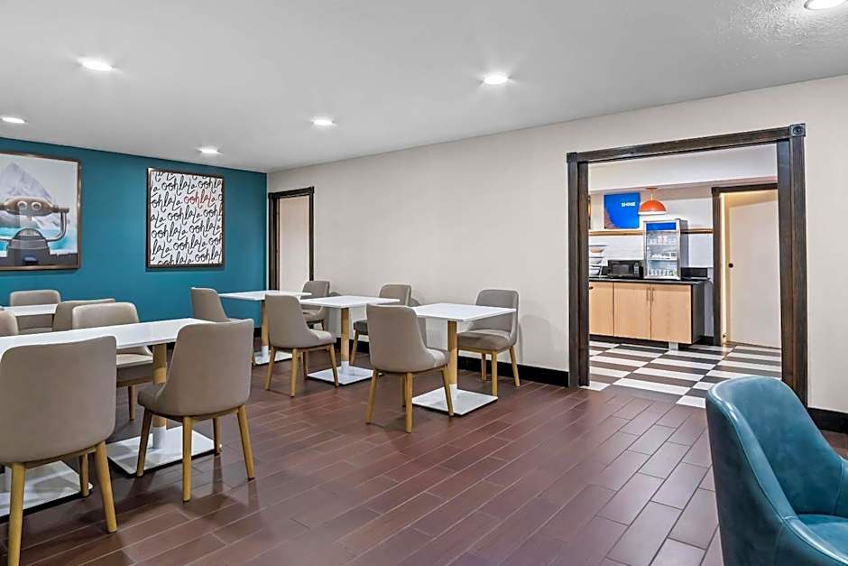 Comfort Inn Cadillac