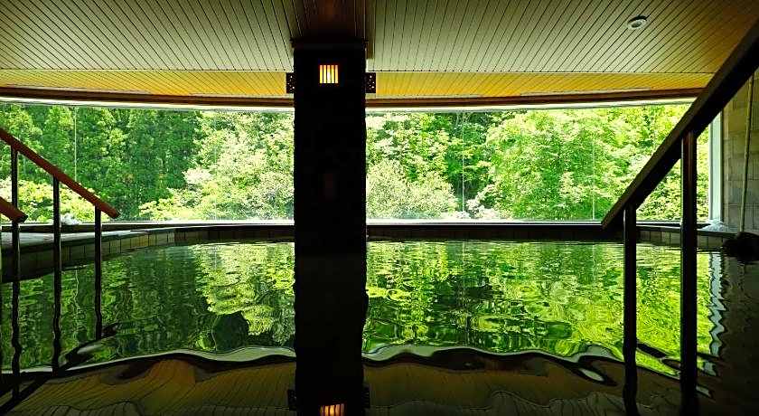 Yukemuri no yado Inazumi onsen