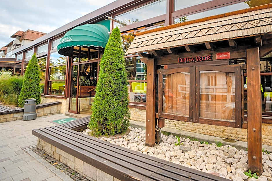 Hotel Curtea Veche