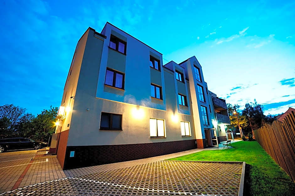 Hotel Sleep Wrocław