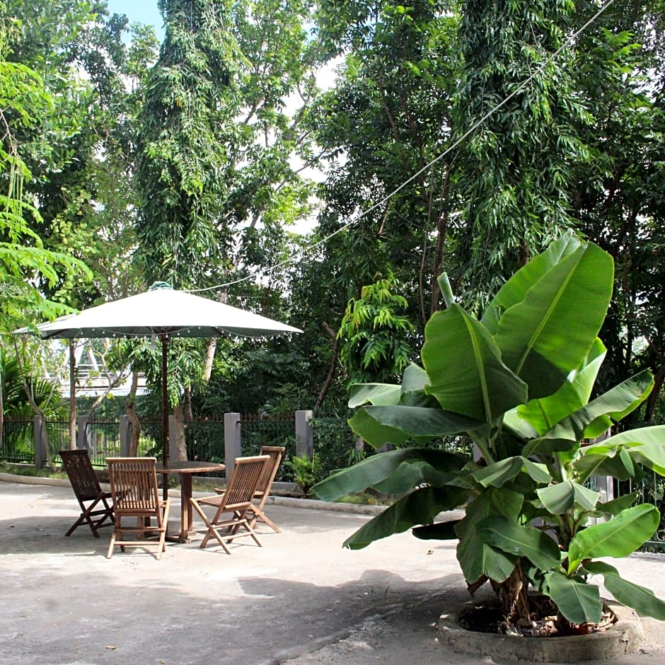 Pondok Wisata dan Restoran Elim