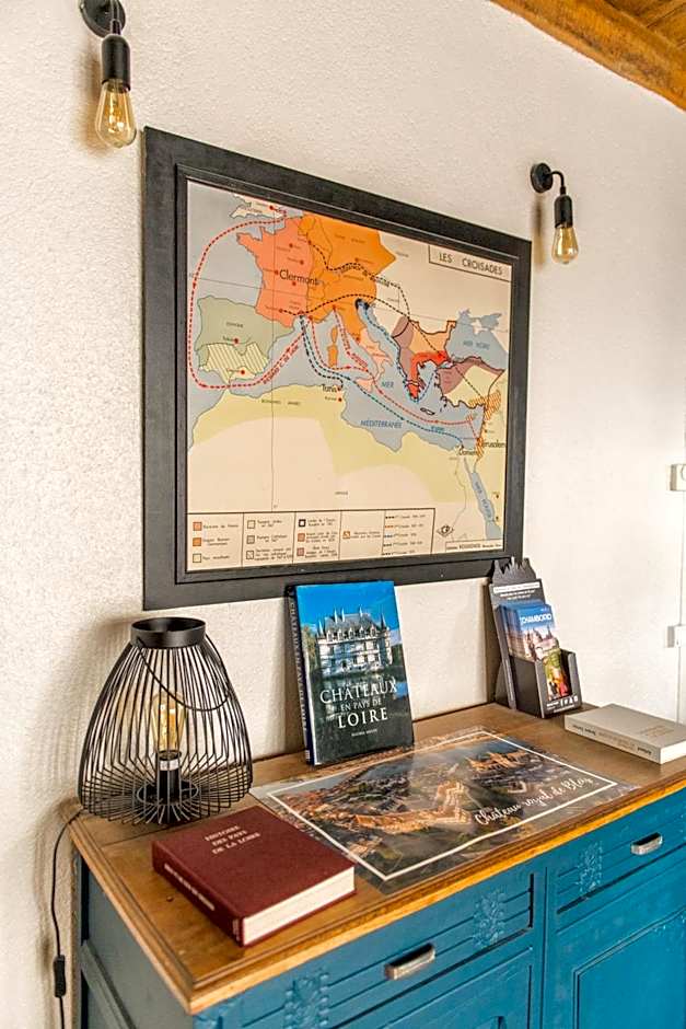 Le Relais Des Templiers