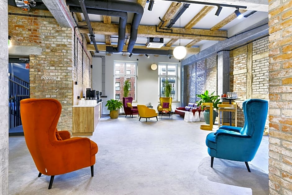 Dwor Uphagena ARCHE Gdańsk