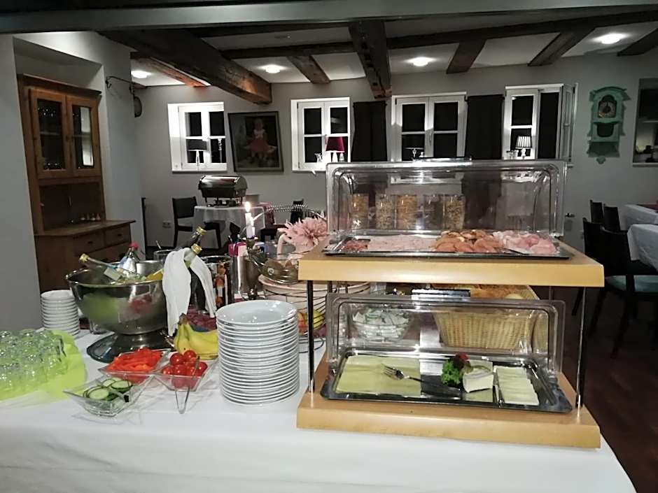 Hotel Restaurant Rossle