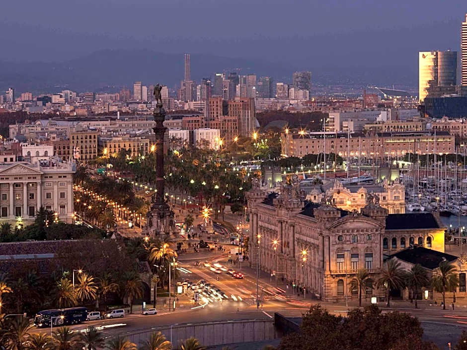 Ibis Barcelona Plaza Glories 22@
