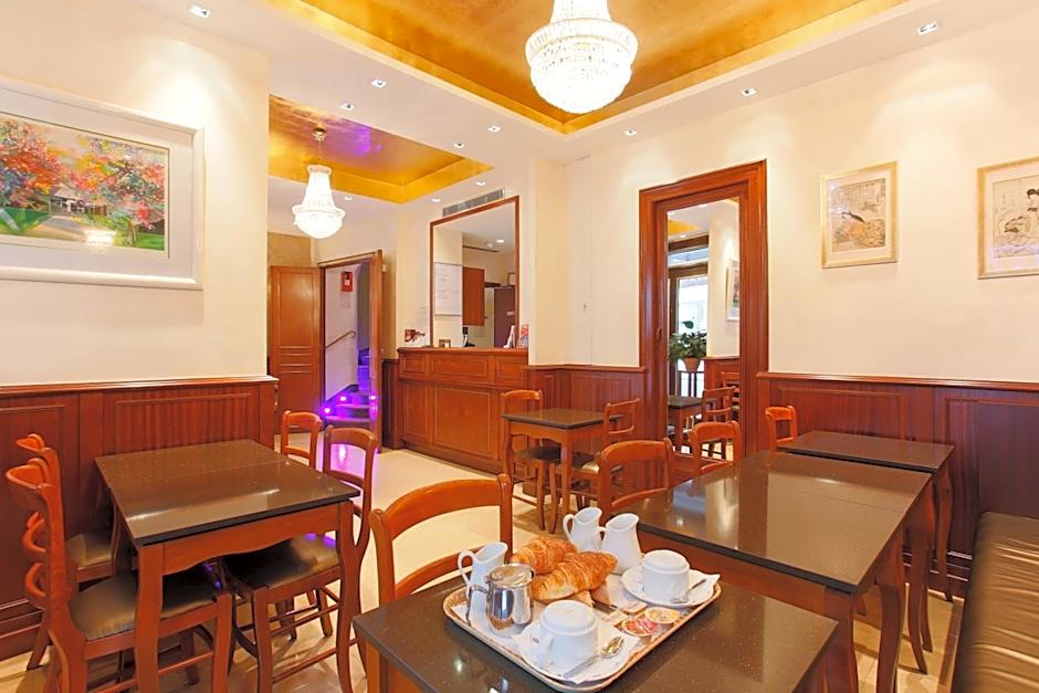 Hotel Bellevue Saint-Lazare