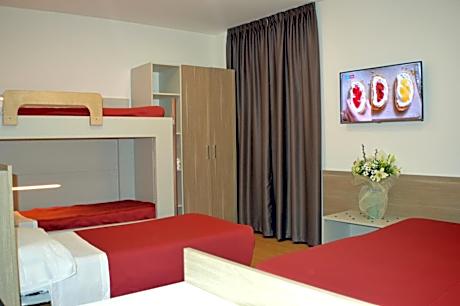 Quadruple Room