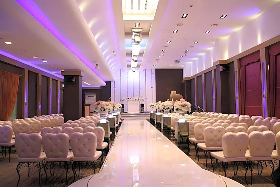 Hotel Samwon Plaza