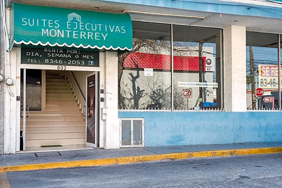Ayenda Suites Ejecutivas Monterrey