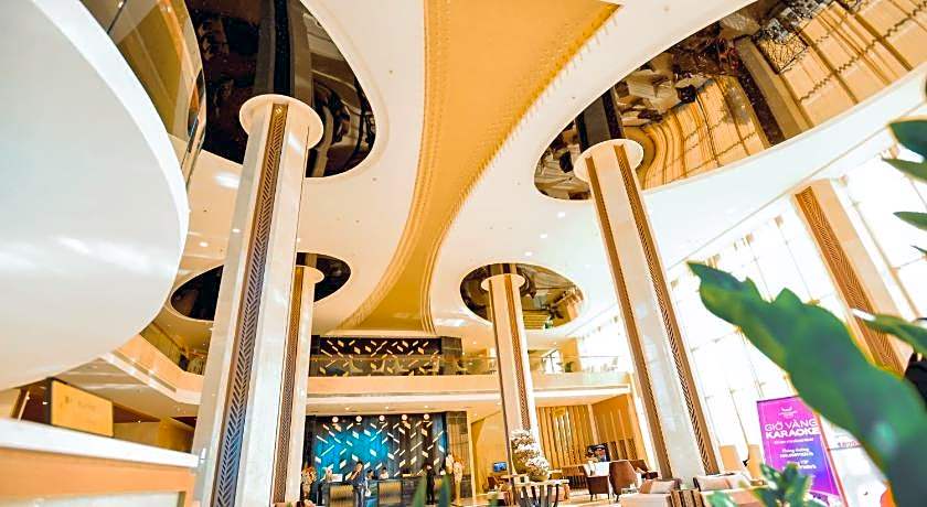 Muong Thanh Luxury Ca Mau Hotel