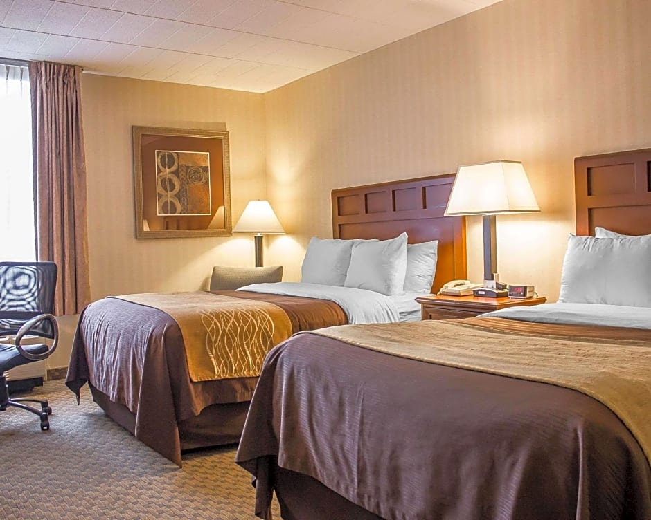 Comfort Inn Wethersfield - Hartford